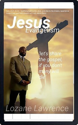 Jesus Evangelism R99 or $5.00