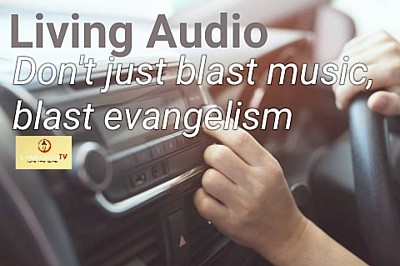 Blast evangelism