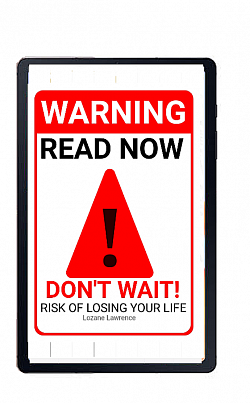 Warning don't wait tract available in bulk
