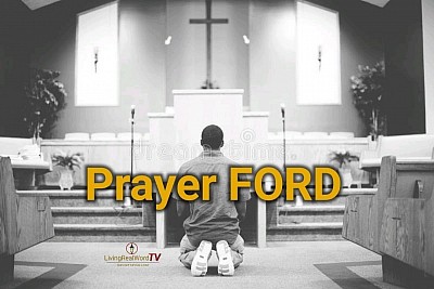 Prayer Ford