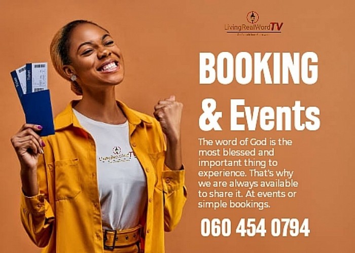 Bookings and Events