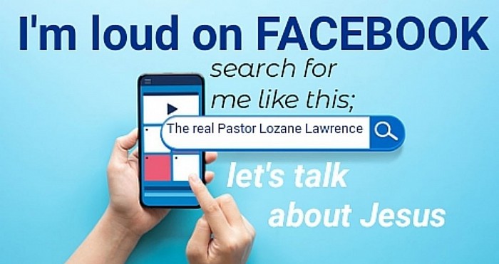 Search for the real Pastor Lozane Lawrence