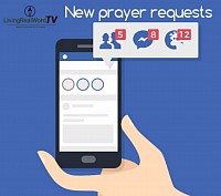 New prayer requests