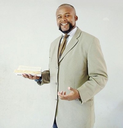 Pastor Lozane Lawrence founder and CEO
