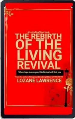 Rebirth of the Livin Revival $3.90 or R69