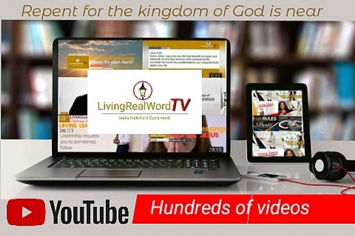LivingRealWordTV hundreds of videos