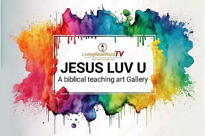 Jesus luv u Art Gallery