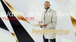 SundayBlessings Watch us from above - $5.00or R99