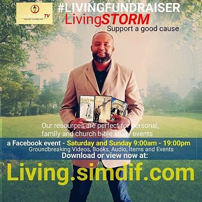 Livingfundraiser support a good cause