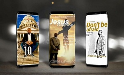 Jesus Evangelism available now